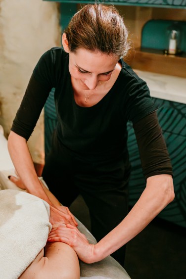 Massage future maman