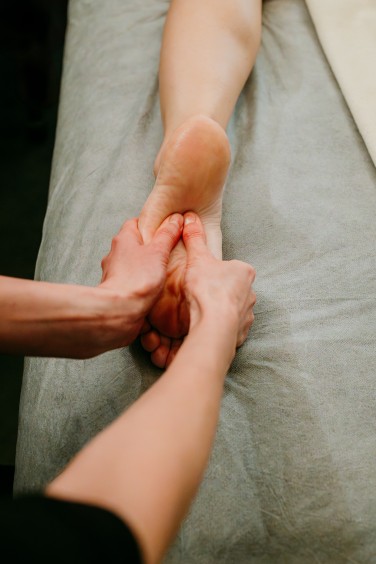 Massage thaï