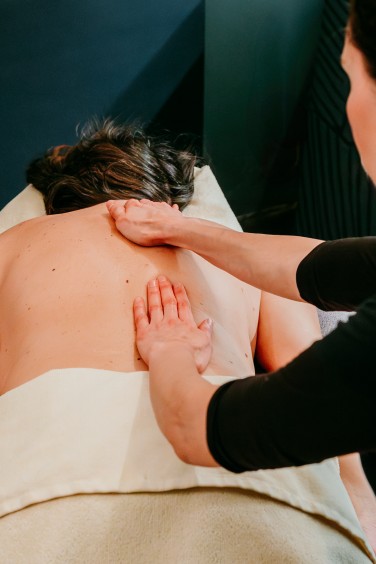 Massage ayurvedique abhyanga